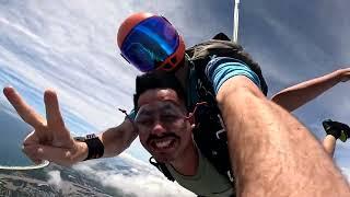 SKYDIVE Gold coast