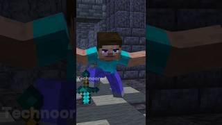 Sigma Steve  | Masha Ultrafunk #sigma #herobrine #minecraft #animation #shorts #steve