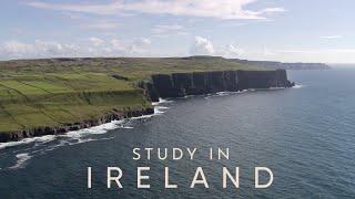 Why is Ireland  the ultimate study destination?