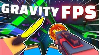 Making A GRAVITY FPS Game | Devlog 1