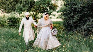 SIKH WEDDING HIGHLIGHTS | MANMEET & JASNEET | NEXT DAY EDIT