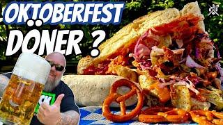 Oktoberfest Döner I Weißwurst Döner geht auch - 030 BBQ