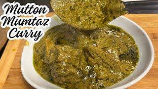 Mutton Mumtaz Curry Recipe | Mughlai Mumtaz Mutton Curry | Mumtaz Mutton Curry | Shahi Mutton Curry