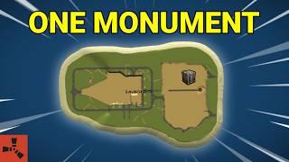 This Rust One Monument Server is INSANE...