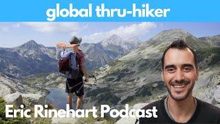 Lyubo Yanev: the global thru-hiker