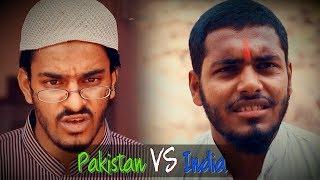 Pakistan Vs India | The Fun Fin | World Cup 2019 | Cricket Special | Father's Day Special