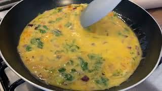 How To Make Dishoom’s Akuri (spiced/Indian style scrambled eggs) | Quick & Easy!