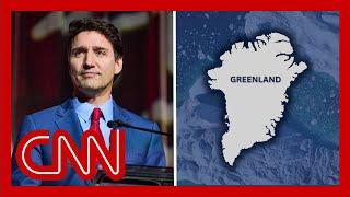 Are Greenland and Canada for sale? Trump is expressing interest acquiring new territories