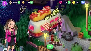 Lily's Street Food Cooking Mobile Game | Gameplay Android & Apk