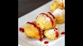 Perfect Deep Fried Cheesecake