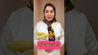 درمان سنگ کلیه به سادگی  #کلیه #طب_سنتی #shorts