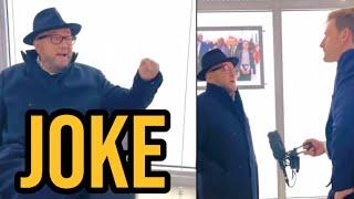 George Galloway shames Sky News reporter for propaganda journalism in Russia | Janta Ka Reporter