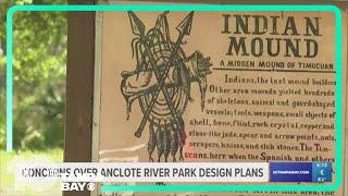 Concerns over redesign plans for Anclote River Park