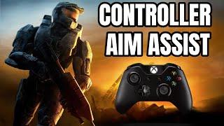 Is Halo 3's Controller Aim Assist Overpowered?