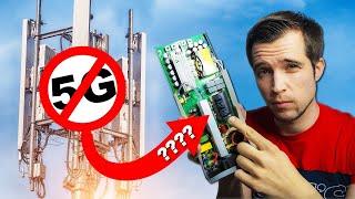 Dangerous 5G Streetlights with VIRUS Death Beams - THE TRUTH! (Feat. Mark Steele)