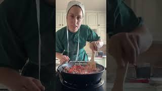 Amish Yum-a-setti | Read the Description for the Recipe
