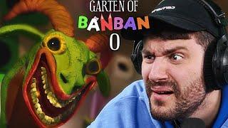 Was ist das??? | Garten of Banban 0