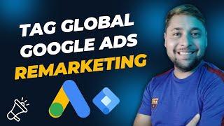 🟡Como Adicionar a TAG GLOBAL do GOOGLE ADS no Site ( Remarketing )