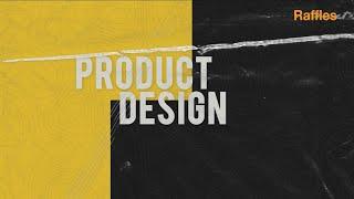 Most Versatile Design Course at Raffles | Product Design