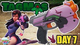 This Nerf Rival Overwatch Blaster Looks So Good!