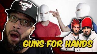 Rap Videographer REACTS to Twenty One Pilots "Guns For Hands" - FIRST WATCH-Love Tylers Performance!