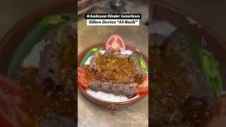 ETİ PAK KEBABTDAN  DİLLERE DESTAN ALİNAZİK 🫑#alinazik #lahmacun #pideci #dönerci #ekmekarası
