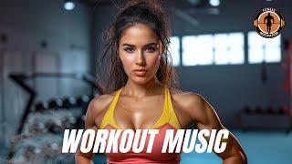 Workout Music 2024  Fitness & Gym Workout Best Songs Playlist EDM House Music 2024