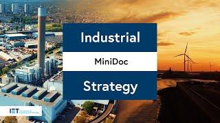 Exploring the UK's Industrial Strategy