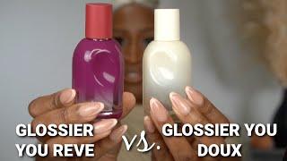 Glossier You Doux Vs. Glossier You Reve | Most Complimented Fragrances | ARIELL ASH