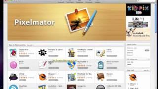 Tech Talk Software review: Mac App Store