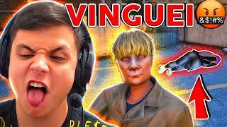 VlNGANÇA DE 2 FOLGADAS no GTA RP! (Paulinho o LOKO)