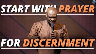 Start Your Day with Unbreakable Discernment in Prayer! | Apostle Joshua Selman