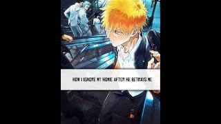 Fr ‍ | mid edit  | #bleach #bleachedit #ichigo #ryukenishida #aizen #mangaedit #manga #animeedit