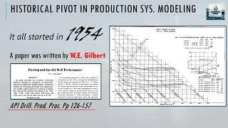 Dynamic Solutions for Oil and Gas Production Optimization and Troubleshooting  PEA