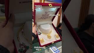 Jashan Jewellers #gold #goldjewellery #trending #viralvideo #like #gold #satindersartaaj