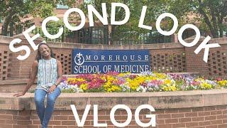 Journey to Deciding Medical School | Morehouse School of Medicine Second Look Vlog