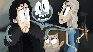 Who's This - A Game of Thrones Parody of What's This from The Nightmare Before Christmas