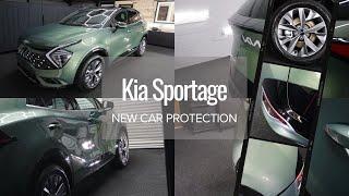 What's involved in our 'NEW CAR PROTECTION PACKAGE'.