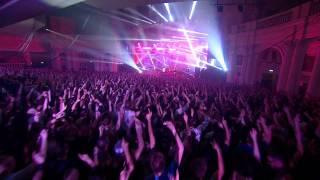 [LIVE] Faithless - We Come 1 # Last Concert # RIP Maxi Jazz