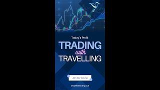 Trade from anywhere | Learn how to be own Boss by trading from anywhere