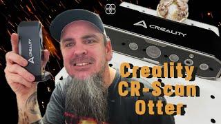 Dive Into 3d Scanning With Otter Technology! Creality Otter