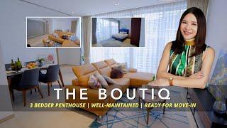 The Boutiq 3 Bedder Penthouse For Sale - Singapore Condo Property | Paew Parichart Vongvitavat