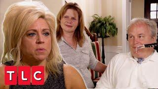 Son’s Spirit PRANKS Theresa During Reading! | Long Island Medium