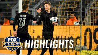 Borussia Dortmund vs. Fortuna Dusseldorf | 2019 Bundesliga Highlights