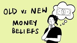 My Money Mindsets  (how my thoughts on money have changed over the years)