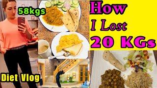 My Weight Loss Journey From 86kg To 58kg~Diet Plan For Weight Loss~Lose Belly Fat In 7Days At Home