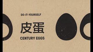 The 500 Year Old Snack - Century Eggs Explained - Chinese delicacy - I AM A NEWYORKER