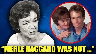 Merle Haggard's Wife Breaks Her Silence Leaving The World Shocked