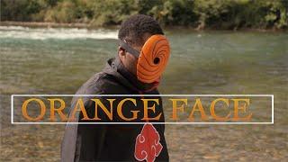 Orange Face| benettgraezer