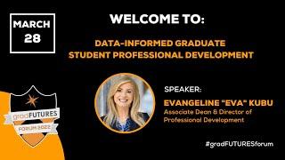 Data-Informed Graduate Student Professional Development